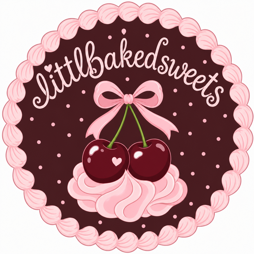 littlbakedsweets logo